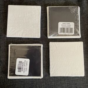 Canvas bundle 4 piece magnet canvas